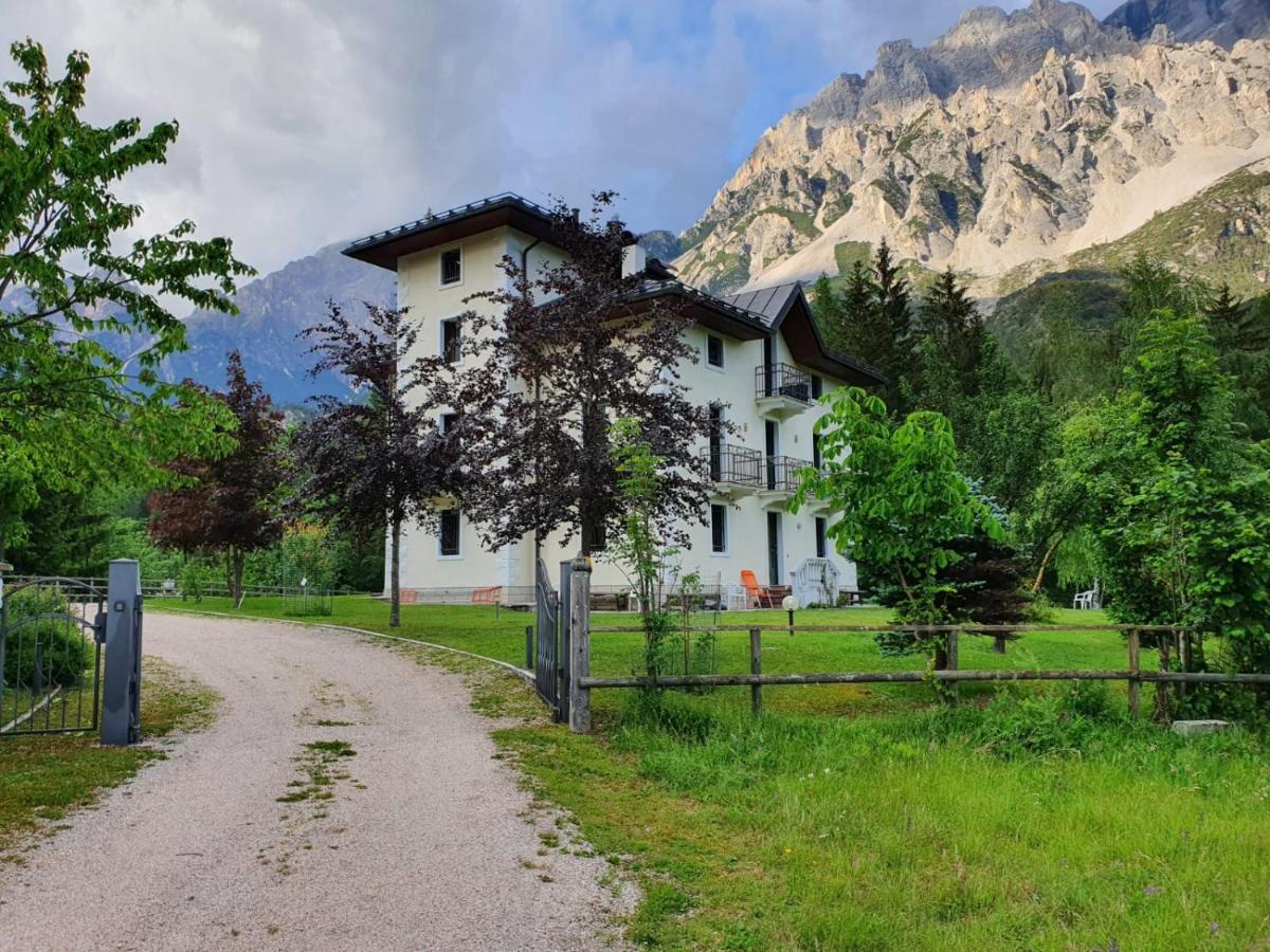 Appartamento 4 Posti Letto Borca di Cadore Exterior photo